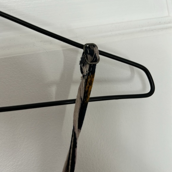 URBAN ROMANTICS - jumpsuit leopard print wide legs cropped size no tag - Picture 5 of 8